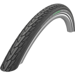 Schwalbe buitenband Road Cruiser 28 x 1.60 (42-622) RS - Zwart