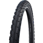 Schwalbe buitenband Land Cruiser 26 inch 50-559 rubber - Zwart