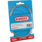 Elvedes derailleur binnenkabel 3000 mm zilver - Silver