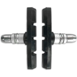 Lynx remblokken V-brake 70 x 12,5 mm 2 stuks - Zwart