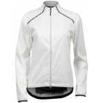 Pearl Izumi fietsjack Zephrr dames polyester wit maat M