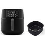 Philips HD9285/93 Airfryer XXL Connected - Negro