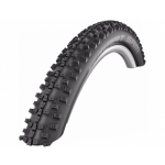 Schwalbe buitenband Smart Sam rubber 24 x 2.10 (54-507) - Zwart