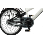 AXA Kettingkast Slicer 24-Inch Open Transparant 58,5x20cm