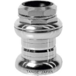 Tange Seiki Balhoofd Cartridge Seiki Aluminium Zilver 1 Inch - Silver