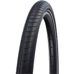 Schwalbe buitenband Big Apple 12 x 2.00 (50-203) RS - Zwart