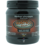 Rustyco roestoplosser gel 1 liter (1004) - Zwart
