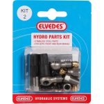 Elvedes Schijfrem Hydro Parts Kit 2