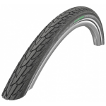 Schwalbe buitenband Road Cruiser 28 x 1.75 (47-622) - Zwart