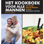 Kosmos Uitgevers Het kookboek voor alle mannen