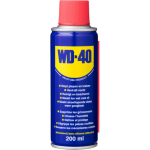 Wd-40 multispray 200 ml - Blauw