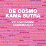 LotteLust De Cosmo Kama Sutra Midprice - Roze