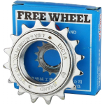 Bhogal Freewheel 18T 1/2 X 1/8 Inch - Grijs