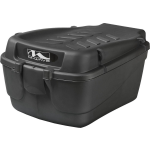 M-wave Amsterdam Easy Box XL 19 Liter - Zwart