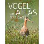 Kosmos Uitgevers Vogelatlas van Nederland