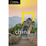 Kosmos Uitgevers National Geographic Reisgids - China