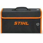 Stihl Accessoires Opbergtas | Zwart/Oranje