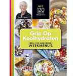 Kosmos Uitgevers Grip op koolhydraten - snelle en makkelijke weekmenu&apos;s