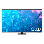 Samsung TV Q77C QLED 138cm 55" Smart TV 2023, - Plata