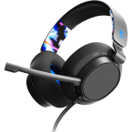 SKULLCANDY Slyr Wired Playstation Gaming Headset - Zwart/blauw Digi-hype