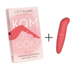 Boekenkast Kom je ook? - Roze