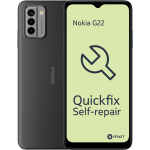 Nokia G22 128GB Meteor Grey - Grijs