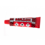 Simson knijptube Solutie bandenplak 30 ml - Rood