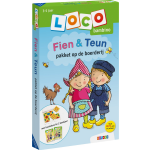 Top1Toys Loco bambino pakket Fien & Teun op de boerderij