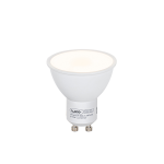 GU10 LED lamp licht-donker sensor 5W 380 lm 2700K