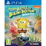 Koch Spongebob SquarePants: Battle for Bikini Bottom - Rehydrated | PlayStation 4
