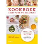 Kosmos Uitgevers Kookboek eten voor de kleintjes