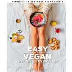 Kosmos Uitgevers Easy Vegan All-day Breakfast