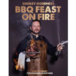 Kosmos Uitgevers Smokey Goodness - BBQ Feast On Fire