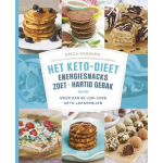 Manteau Het keto-dieet: energiesnacks, zoet en hartig gebak