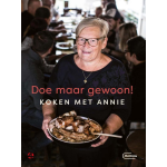 Manteau Doe maar gewoon Koken met Annie