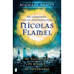 De geheimen van de onsterfelijke Nicolas Flamel 1