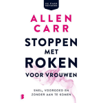 Boekerij Stoppen met roken voor vrouwen