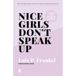 Boekerij Nice girls don&apos;t speak up