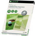 Leitz iLAM Lamineerhoes A4 (80 mic) 100 stuks