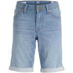 JACK & JONES - Short De Niño Vaquero - Azul