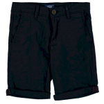 JACK & JONES - Bermuda Tipo Chino De Niño - Blauw