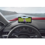 Autohouder Pilotview - Zwart