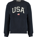 America Today Sweater - Blauw