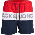 JACK & JONES Zwembroek - Rood