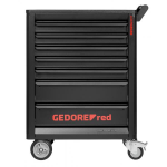 Gedore R20202207 | Gereedschapwagen GEDMaster | 7 laden | antraciet