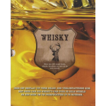 Whisky boek en proefnotitie