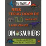 Feit&Spel Dinosauriërs - feiten en activiteitenboek