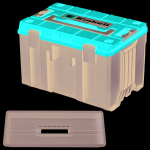 Einhell Systeemkoffer E-Case M - Inzetbak voor handgereedschap - 4540021