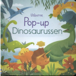 Usborne Pop-up - Dinosaurussen