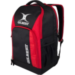 Gilbert Backpack Club V3 - Heren En Rood - Zwart